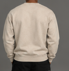 Simplé Crewneck