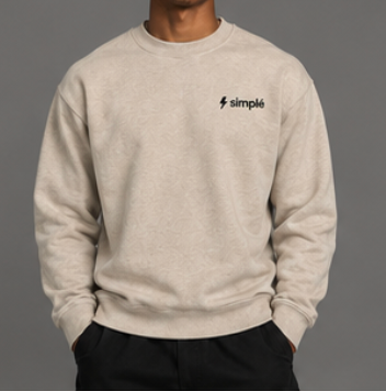 Simplé Crewneck