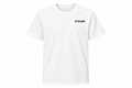 Simplé White & Black T-Shirt